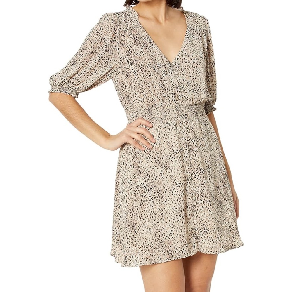 BB Dakota by Steve Madden Meow or Later Dress